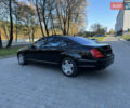 Черный Мерседес С Класс, объемом двигателя 5.5 л и пробегом 399 тыс. км за 13500 $, фото 2 на Automoto.ua