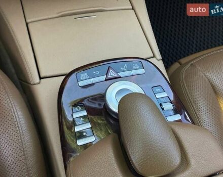 Черный Мерседес С Класс, объемом двигателя 5.46 л и пробегом 206 тыс. км за 14490 $, фото 31 на Automoto.ua