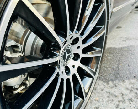 Черный Мерседес С Класс, объемом двигателя 5.5 л и пробегом 210 тыс. км за 12900 $, фото 45 на Automoto.ua