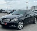 Черный Мерседес С Класс, объемом двигателя 3 л и пробегом 252 тыс. км за 10290 $, фото 1 на Automoto.ua