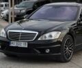 Черный Мерседес С Класс, объемом двигателя 6.2 л и пробегом 190 тыс. км за 13900 $, фото 23 на Automoto.ua