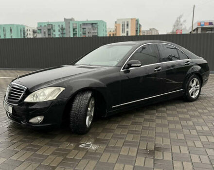 Черный Мерседес С Класс, объемом двигателя 2.99 л и пробегом 300 тыс. км за 10500 $, фото 23 на Automoto.ua