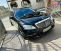Черный Мерседес С Класс, объемом двигателя 5.5 л и пробегом 210 тыс. км за 12900 $, фото 93 на Automoto.ua