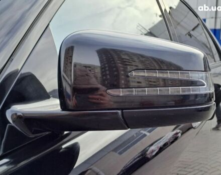 Черный Мерседес С Класс, объемом двигателя 5.5 л и пробегом 261 тыс. км за 10490 $, фото 30 на Automoto.ua