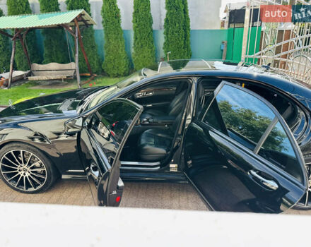 Мерседес С Класс 2008 в Тячеве на Automoto.ua Черный Мерседес С Класс, объемом двигателя 5.5 л и пробегом 210 тыс. км за 13450 $, фото 40 на Automoto.ua