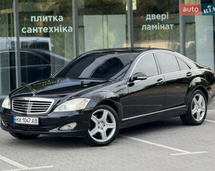 Мерседес С Класс 2008 в Хмельницком на Automoto.ua Черный Мерседес С Класс, объемом двигателя 3 л и пробегом 388 тыс. км за 10700 $, фото 11 на Automoto.ua