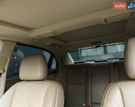 Черный Мерседес С Класс, объемом двигателя 5.46 л и пробегом 70 тыс. км за 20500 $, фото 30 на Automoto.ua