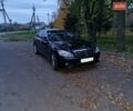 Черный Мерседес С Класс, объемом двигателя 5.5 л и пробегом 132 тыс. км за 21500 $, фото 5 на Automoto.ua