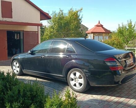 Мерседес С Класс 2008 в Львове на Automoto.ua Черный Мерседес С Класс, объемом двигателя 3.5 л и пробегом 243 тыс. км за 14000 $, фото 21 на Automoto.ua