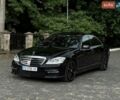 Черный Мерседес С Класс, объемом двигателя 5.46 л и пробегом 180 тыс. км за 16500 $, фото 1 на Automoto.ua