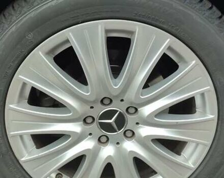 Чорний Мерседес С Клас, об'ємом двигуна 5.5 л та пробігом 198 тис. км за 12000 $, фото 16 на Automoto.ua