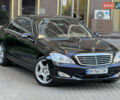 Черный Мерседес С Класс, объемом двигателя 5.46 л и пробегом 290 тыс. км за 9900 $, фото 5 на Automoto.ua