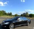 Черный Мерседес С Класс, объемом двигателя 5.5 л и пробегом 270 тыс. км за 8000 $, фото 7 на Automoto.ua