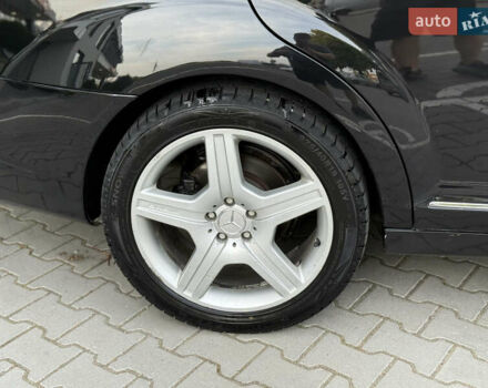 Мерседес С Класс 2008 в Хмельницком на Automoto.ua Черный Мерседес С Класс, объемом двигателя 3 л и пробегом 388 тыс. км за 10700 $, фото 20 на Automoto.ua