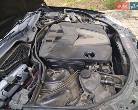 Черный Мерседес С Класс, объемом двигателя 2.99 л и пробегом 396 тыс. км за 13500 $, фото 10 на Automoto.ua