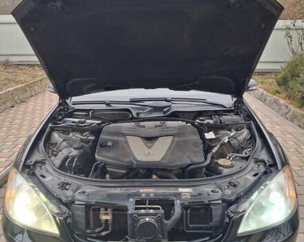 Черный Мерседес С Класс, объемом двигателя 2.99 л и пробегом 396 тыс. км за 13500 $, фото 11 на Automoto.ua