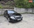 Черный Мерседес С Класс, объемом двигателя 5.5 л и пробегом 312 тыс. км за 8300 $, фото 1 на Automoto.ua