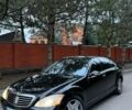 Черный Мерседес С Класс, объемом двигателя 5.5 л и пробегом 290 тыс. км за 10777 $, фото 9 на Automoto.ua