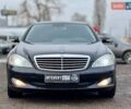 Черный Мерседес С Класс, объемом двигателя 3.5 л и пробегом 306 тыс. км за 8500 $, фото 8 на Automoto.ua
