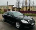 Чорний Мерседес С Клас, об'ємом двигуна 2.99 л та пробігом 396 тис. км за 12500 $, фото 1 на Automoto.ua