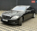 Черный Мерседес С Класс, объемом двигателя 5.46 л и пробегом 70 тыс. км за 20500 $, фото 1 на Automoto.ua