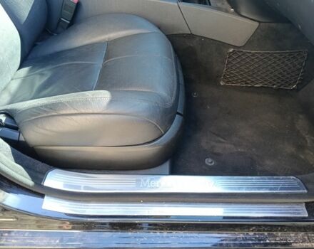 Мерседес С Класс 2008 в Львове на Automoto.ua Черный Мерседес С Класс, объемом двигателя 3.5 л и пробегом 243 тыс. км за 14000 $, фото 13 на Automoto.ua