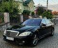 Чорний Мерседес С Клас, об'ємом двигуна 5.5 л та пробігом 215 тис. км за 10750 $, фото 1 на Automoto.ua