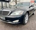 Черный Мерседес С Класс, объемом двигателя 3.5 л и пробегом 306 тыс. км за 8500 $, фото 41 на Automoto.ua