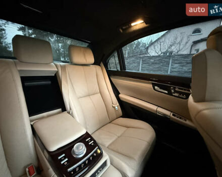 Чорний Мерседес С Клас, об'ємом двигуна 5.5 л та пробігом 243 тис. км за 12999 $, фото 45 на Automoto.ua