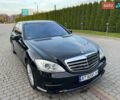 Черный Мерседес С Класс, объемом двигателя 5.46 л и пробегом 250 тыс. км за 15000 $, фото 15 на Automoto.ua