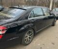 Чорний Мерседес С Клас, об'ємом двигуна 5.5 л та пробігом 180 тис. км за 13500 $, фото 6 на Automoto.ua