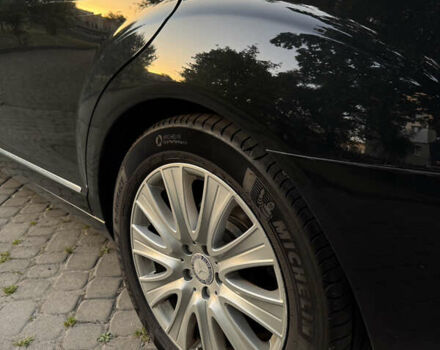 Черный Мерседес С Класс, объемом двигателя 2.99 л и пробегом 330 тыс. км за 14500 $, фото 17 на Automoto.ua