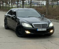 Черный Мерседес С Класс, объемом двигателя 5.5 л и пробегом 238 тыс. км за 10000 $, фото 33 на Automoto.ua