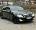 Черный Мерседес С Класс, объемом двигателя 5.5 л и пробегом 238 тыс. км за 10000 $, фото 34 на Automoto.ua