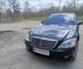 Мерседес С Класс 2008 в Днепре (Днепропетровске) на Automoto.ua Черный Мерседес С Класс, объемом двигателя 3 л и пробегом 327 тыс. км за 13999 $, фото 3 на Automoto.ua