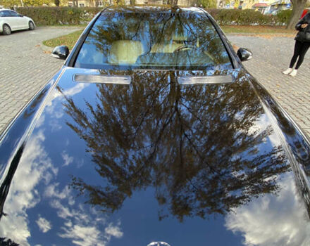 Мерседес С Клас 2008 у Чернівцях на Automoto.ua Чорний Мерседес С Клас, об'ємом двигуна 3.5 л та пробігом 273 тис. км за 11800 $, фото 10 на Automoto.ua