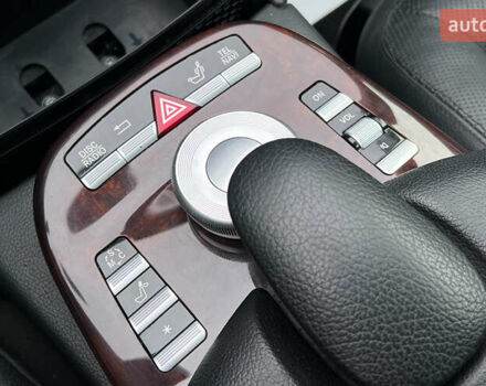 Черный Мерседес С Класс, объемом двигателя 3.5 л и пробегом 245 тыс. км за 13750 $, фото 17 на Automoto.ua