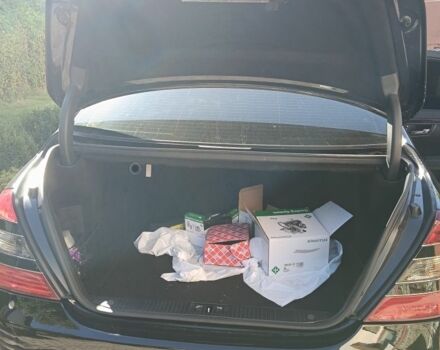 Мерседес С Класс 2008 в Львове на Automoto.ua Черный Мерседес С Класс, объемом двигателя 3.5 л и пробегом 243 тыс. км за 14000 $, фото 16 на Automoto.ua