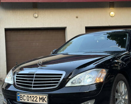 Черный Мерседес С Класс, объемом двигателя 2.99 л и пробегом 330 тыс. км за 14500 $, фото 35 на Automoto.ua