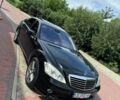 Черный Мерседес С Класс, объемом двигателя 5.46 л и пробегом 230 тыс. км за 10750 $, фото 1 на Automoto.ua