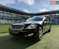 Черный Мерседес С Класс, объемом двигателя 5.5 л и пробегом 288 тыс. км за 10500 $, фото 2 на Automoto.ua