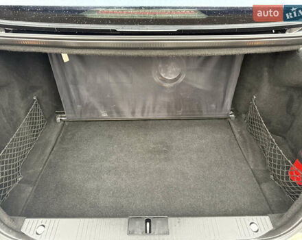 Чорний Мерседес С Клас, об'ємом двигуна 5.46 л та пробігом 245 тис. км за 8500 $, фото 25 на Automoto.ua