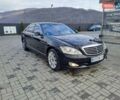 Черный Мерседес С Класс, объемом двигателя 5.5 л и пробегом 341 тыс. км за 8000 $, фото 6 на Automoto.ua
