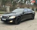 Черный Мерседес С Класс, объемом двигателя 5.5 л и пробегом 238 тыс. км за 10000 $, фото 47 на Automoto.ua