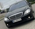 Чорний Мерседес С Клас, об'ємом двигуна 5.5 л та пробігом 171 тис. км за 14500 $, фото 40 на Automoto.ua