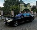 Черный Мерседес С Класс, объемом двигателя 5.5 л и пробегом 300 тыс. км за 9450 $, фото 5 на Automoto.ua