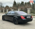 Черный Мерседес С Класс, объемом двигателя 5.5 л и пробегом 238 тыс. км за 10000 $, фото 41 на Automoto.ua