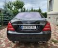 Чорний Мерседес С Клас, об'ємом двигуна 5.5 л та пробігом 242 тис. км за 13500 $, фото 1 на Automoto.ua