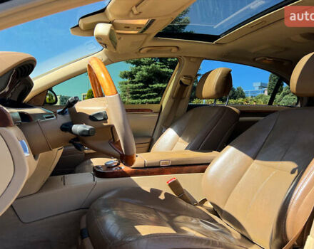 Черный Мерседес С Класс, объемом двигателя 3.5 л и пробегом 315 тыс. км за 10600 $, фото 18 на Automoto.ua