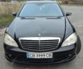 Чорний Мерседес С Клас, об'ємом двигуна 5.5 л та пробігом 198 тис. км за 12000 $, фото 3 на Automoto.ua